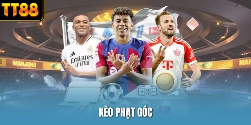 Kèo phạt góc
