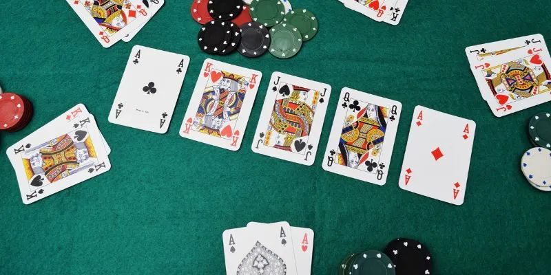 Cách Đánh Baccarat Không Gấp Thếp