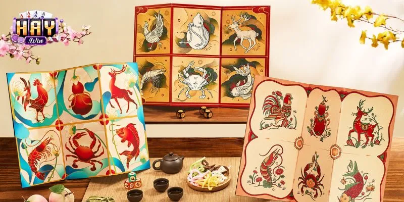 Cách Nghe Hột Bầu Cua