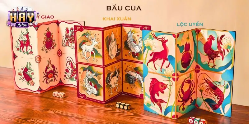 Cách Nghe Hột Bầu Cua